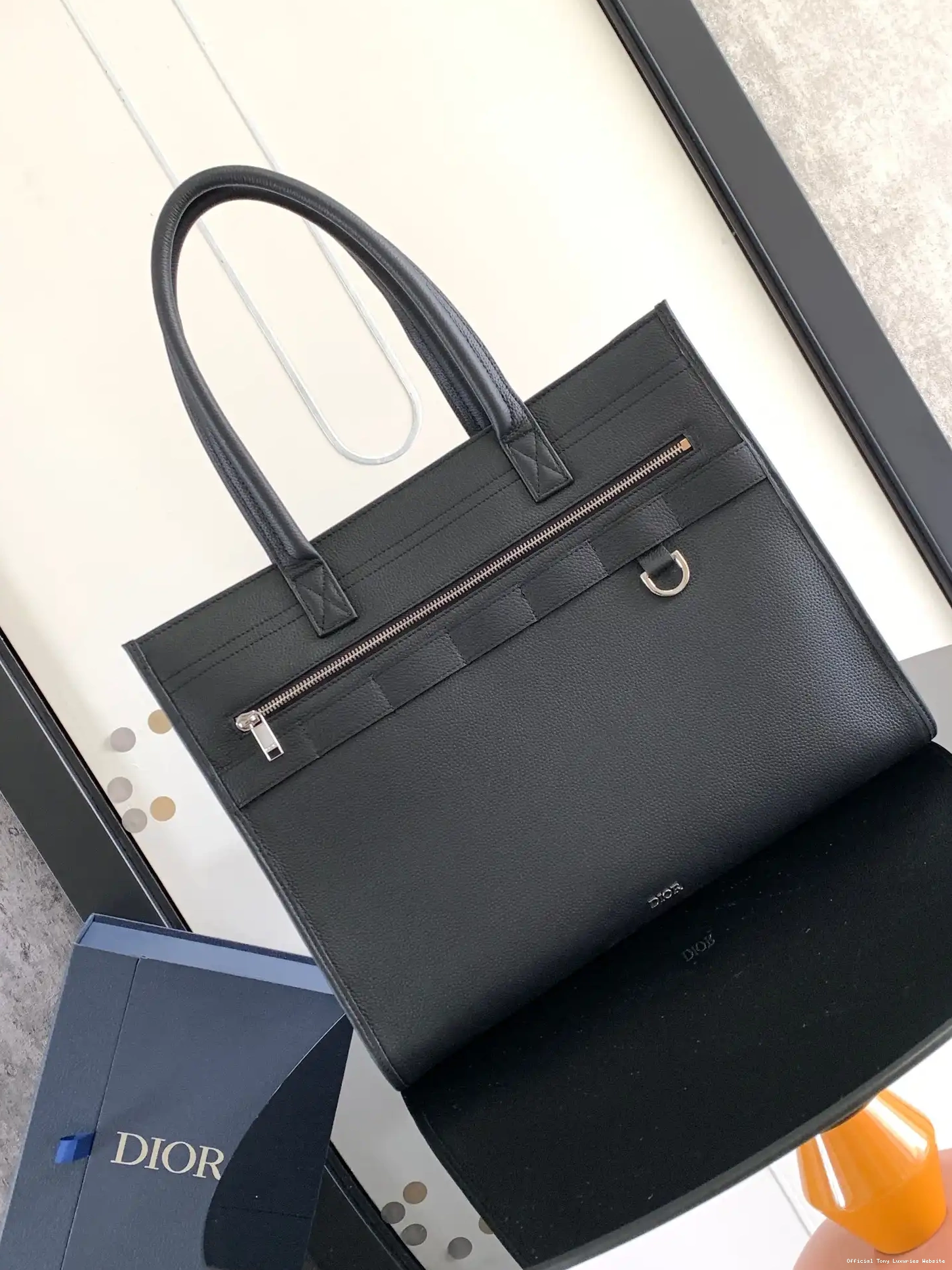 Tote Bag-39*35*11CM Safari diro 0605